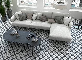 Modellato Decor Four Porcelain image 1