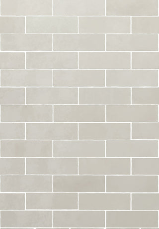 Monaco Glazed Flint Green Ceramic Bricks image 4