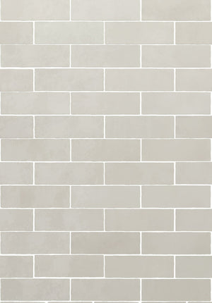 Monaco Glazed Flint Green Ceramic Bricks (Sample) image 2