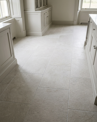 Montpellier Cream Tumbled Effect Porcelain