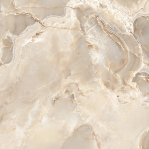 Onyx Honey Polished Porcelain (Sample) image 1