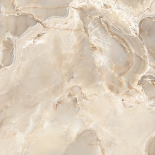 Onyx Honey Polished Porcelain (Sample) image 1