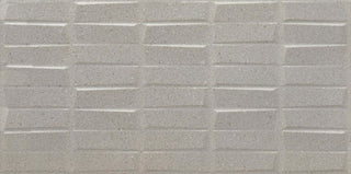 Nordic 3D Steel Natural Porcelain image 1