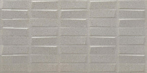Nordic 3D Steel Natural Porcelain (Sample) image 1