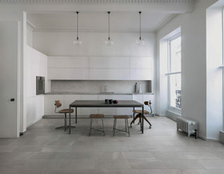 Nordic Steel Natural Porcelain image 1