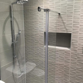 Nordic 3D Steel Natural Porcelain image 3