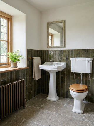 Olivestone Tumbled Limestone