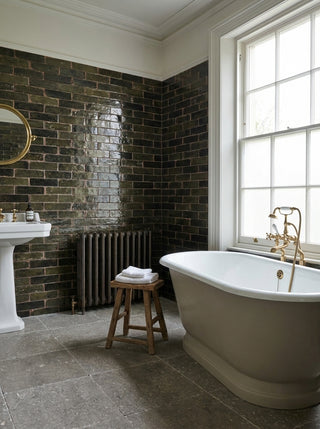 Olivestone Tumbled Limestone