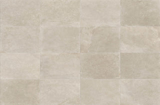 Stratford Cream Tumbled Stone Effect Porcelain image 4