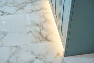 Onyx Silver White Polished Porcelain image 4