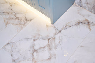 Onyx Silver White Polished Porcelain image 3