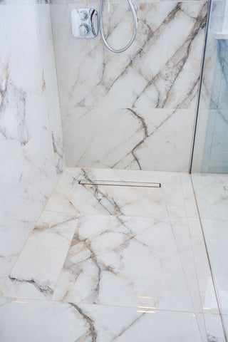 Onyx Silver White Polished Porcelain image 2