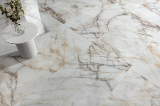 Onyx Silver White Polished Porcelain image 6