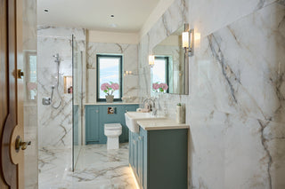 Onyx Silver White Polished Porcelain image 1