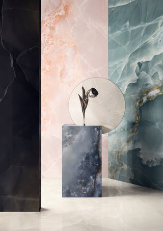 Onyx Blue Matt Porcelain image 5