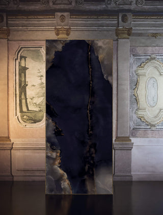 Onyx Black Matt Porcelain image 3