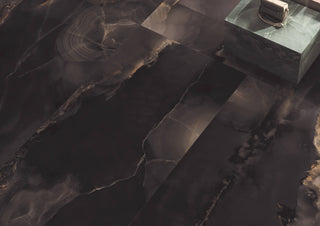 Onyx Black Matt Porcelain image 1