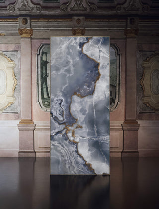 Onyx Blue Polished Porcelain image 2