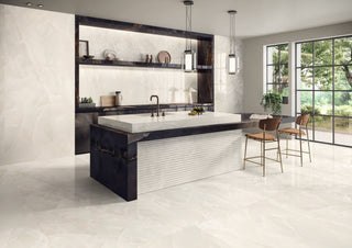 Onyx Ivory Matt Porcelain image 1