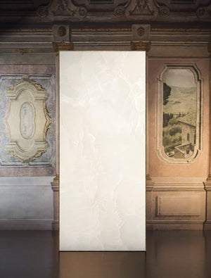 Onyx Ivory Matt Porcelain (Sample) image 1