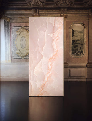 Onyx Pink Polished Porcelain image 8