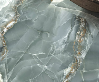 Onyx Green Matt Porcelain