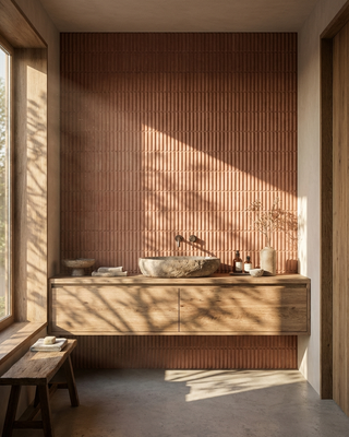 Osaka Kit Kat Clay Matt Porcelain