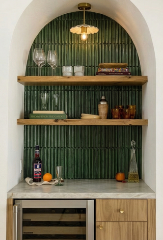 Osaka Kit Kat Green Gloss Porcelain