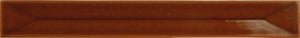 Palos Toffee Crackle Glazed Ceramic Long Brick (Sample) image 1