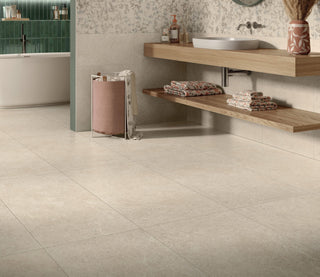 Ground Bone Matt Stone Effect Porcelain image 3