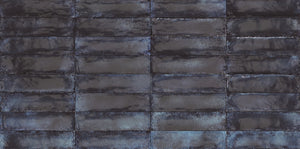 Metallic Brick Blue (Sample) image 1