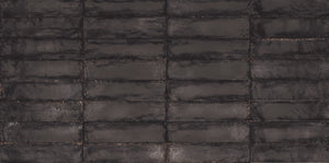 Metallic Brick Black (Sample) image 1