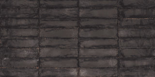 Metallic Brick Black (Sample) image 1