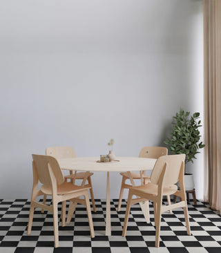 Victorian Pastello Antique Cream and Black Chequer Porcelain image 3