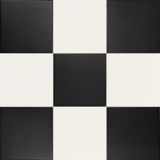 Victorian Pastello Antique Cream and Black Chequer Porcelain image 2