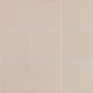 Pastello Rosy Blush Square Matt Porcelain image 2