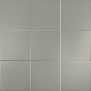 Pastello Wild Sage Square Matt Porcelain image 1