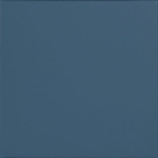 Pastello Aegean Blue Square Matt Porcelain image 4