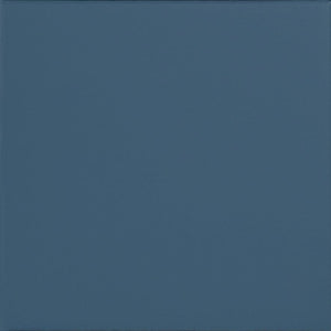 Pastello Aegean Blue Square Matt Porcelain (Sample) image 1