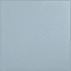 Pastello Azure Mist Square Matt Porcelain (Sample) image 1