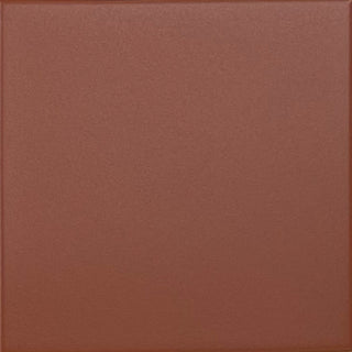 Pastello Rusty Red Square Matt Porcelain image 5