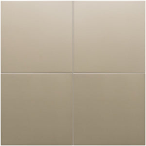 Patrona Plain Caramel Porcelain (Sample) image 1