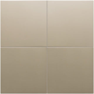 Patrona Plain Caramel Porcelain (Sample) image 1