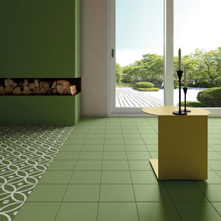 Patrona Plain Lawn Green Porcelain image 2