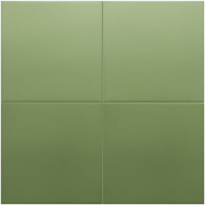 Patrona Plain Lawn Green Porcelain (Sample) image 1