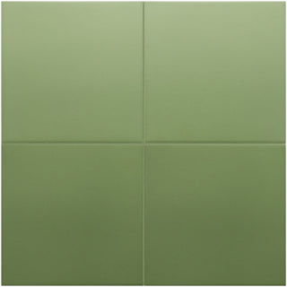 Patrona Plain Lawn Green Porcelain (Sample) image 1