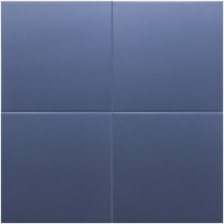 Patrona Plain Ocean Blue Porcelain image 2