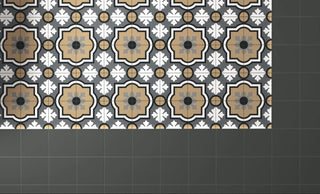 Patrona Plain Off Black Porcelain image 2