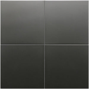 Patrona Plain Off Black Porcelain (Sample) image 1