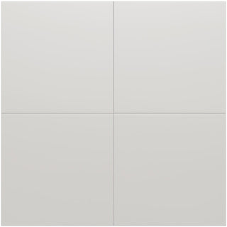 Patrona Plain Old White Porcelain (Sample) image 1